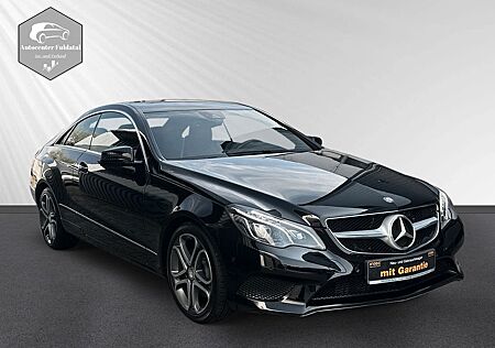 Mercedes-Benz E 200 Coupè I Automatik I Wenig Km. I Navi I