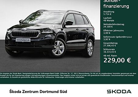 Skoda Karoq 1.5 SELECTION CAM E-KLAPPE NAVI SITZHEIZ.
