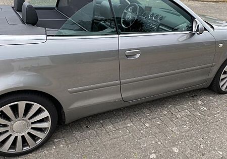 Audi Cabriolet A4 B6 1.8T