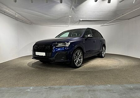 Audi Q7 50 TDI quattro tiptronic S line S line