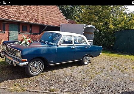 Opel Rekord B