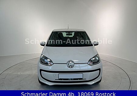 VW Up Volkswagen ! 1.0 44kW high ! TÜV KLIMA