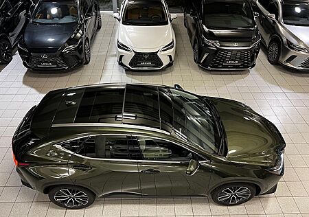 Lexus NX 350h NX 350 - LUXURY-4 WD-MARK L.-HUD-360 C.-PANORMA