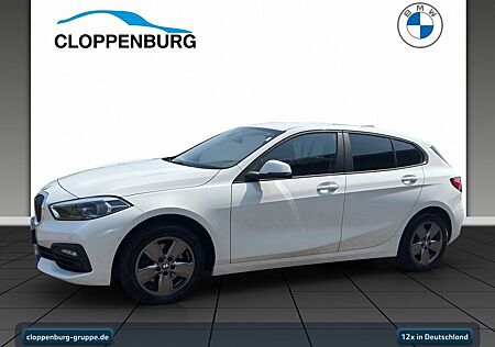 BMW 118i Advantage Paket Navi+ACC+SHZ+HiFi+Spurass.