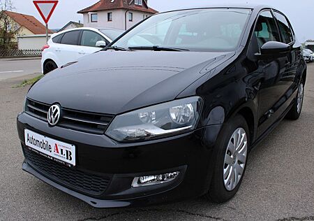 VW Polo Volkswagen V Comfortline 1.HAND*KLIMA*TÜV NEU*5-TÜRIG