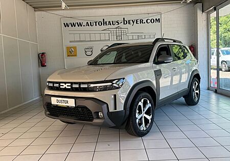 Dacia Duster III Hybrid 140 Journey