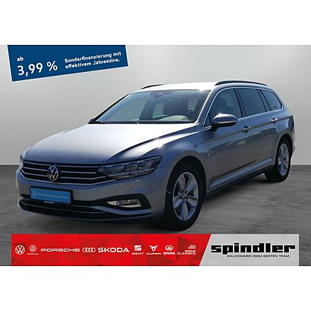 VW Passat Variant leasen