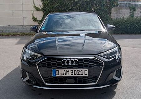 Audi A3 40 TFSI e S tronic Sportback