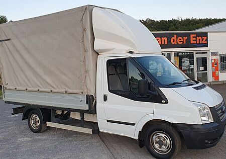 Ford Transit Pritsche FT 300 M Einzelkabine/125PS/TÜV