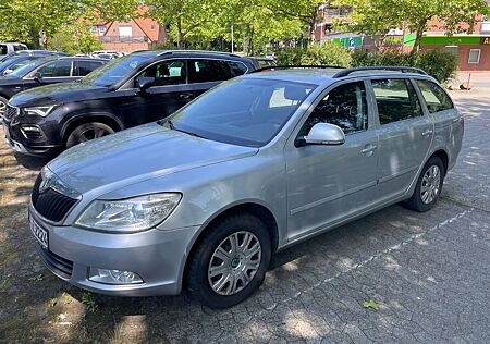 Skoda Octavia Combi 1.6 TDI