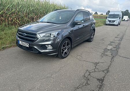 Ford Kuga 2,0 TDCi 4x4 132kW ST-Line PowerShift S...