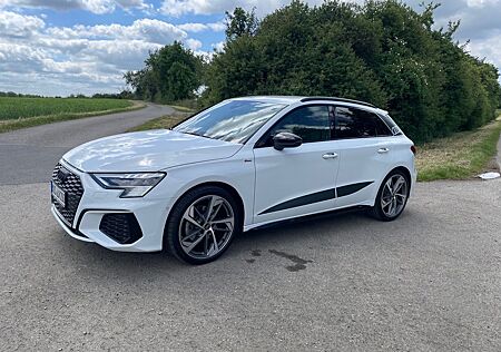Audi A3 35 TFSI S tronic S line Sportback