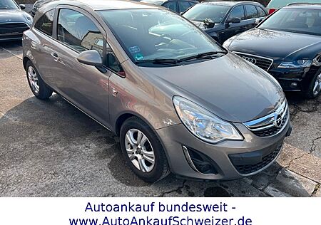 Opel Corsa D 1.2*KLIMA*VOLL SCHECKHEFT*SEHR GEPFLEGT