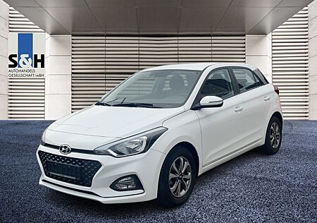 Hyundai i20 Trend Digital und Komfort Paket