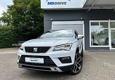 Seat Ateca Xcellence AHK/360°/ACC/S-HEFT/NAVI
