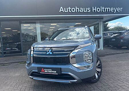 Mitsubishi Plug in Hybrid Outlander Plug-in Hybrid Outlander 2.4 Intro Edition