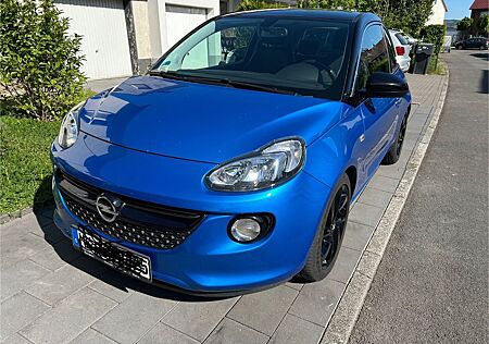 Opel Adam 120 Jahre 1.4 64kW 87PS Euro 6 viele Extras