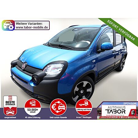 Fiat Panda leasen