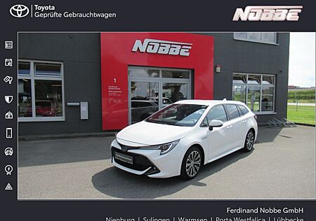 Toyota Corolla 2.0 Hybrid Touring Sports Team Deutschla