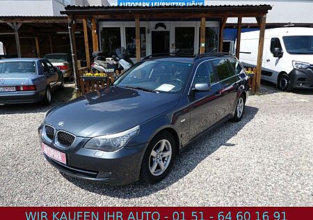 BMW 523i Touring Automatik #XENON#AHK#PDC#SHZG#77