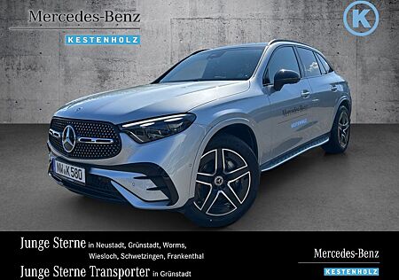Mercedes-Benz GLC 220 d 4MATIC AMG Line Advanced Plus/Navi