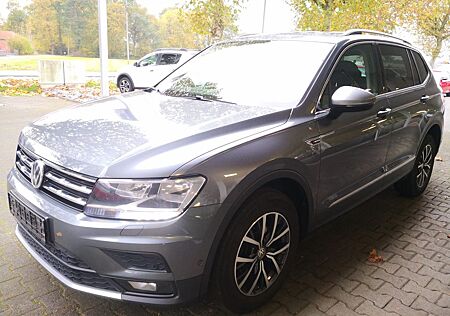 VW Tiguan Allspace Volkswagen Comfortline 4Motion