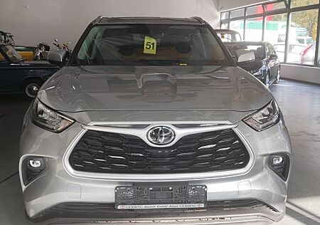 Toyota Highlander XLE