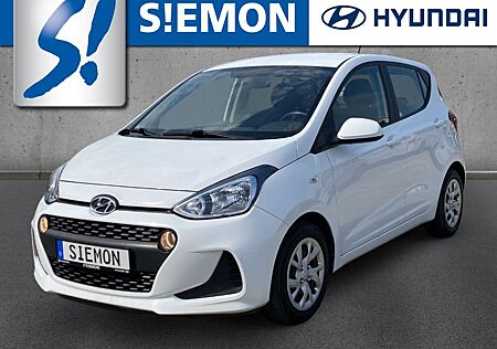 Hyundai i10 1.0 Trend Klima Tempo SHZ LHZ Bluetooth