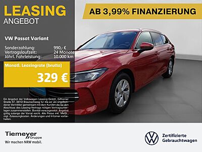 Volkswagen Passat Variant 2.0 TDI BUSINESS LEDER ASSIST KLI