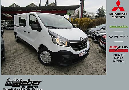 Renault Trafic Kasten L2H1 3,0t Komfort NAVI KAMERA GRA