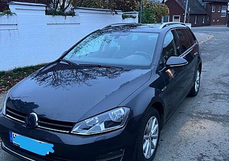 VW Golf Volkswagen 2.0 TDI DSG BMT LOUNGE Variant LOUNGE