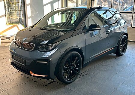BMW i3 s Unique Forever NaviProf_HarKar_DrivAss+_Kam