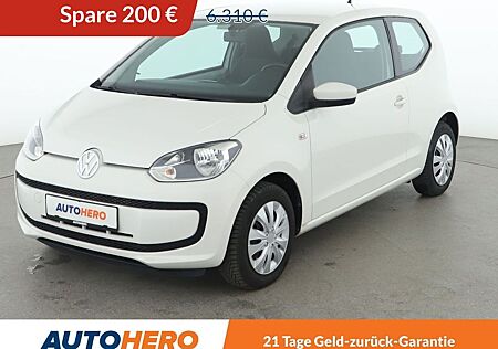 VW Up Volkswagen ! 1.0 Move !*KLIMA*GARANTIE*