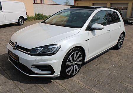 VW Golf Volkswagen 7 *LED+R-Line+Highline+Standhzg+Pano+18"*