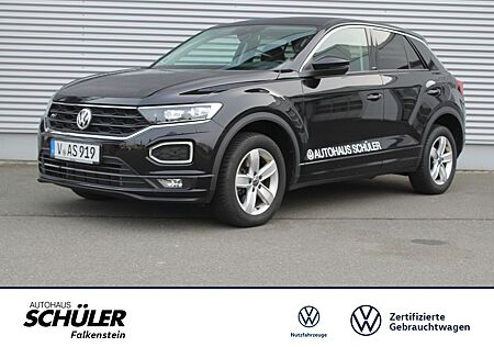 VW T-Roc Volkswagen 2.0TDI*R-LINE*UNITED*4M*LED*NAVI*AHK