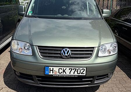 VW Caddy Volkswagen Maxi