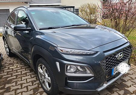 Hyundai Kona 1.6 T-GDI Style DCT 4WD Style