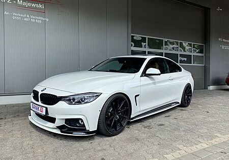 BMW 440i Coupé M Sport