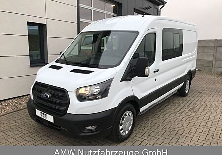 Ford Transit 350 L3 H2 TREND AUT 5-SITZ NAV APP STHZ