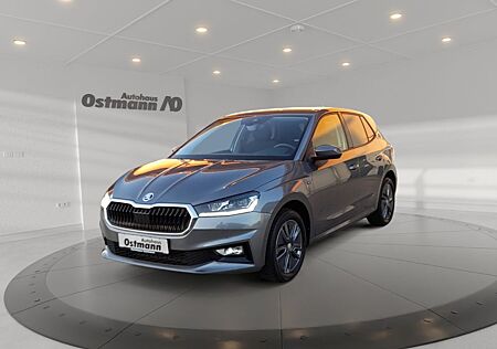 Skoda Fabia 1.0 TSI Drive Klima RFK KeyLess LED