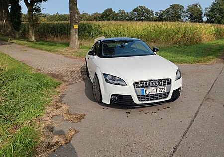 Audi TTS Coupe 2.0 TFSI S tronic quattro - Vollleder