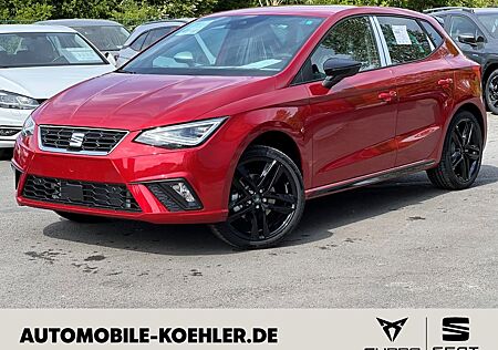 Seat Ibiza FR Black Edition 1.0 TSI 7-Gang DSG