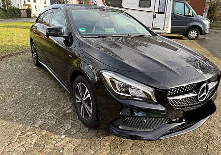Mercedes-Benz CLA 200 Shooting Brake -