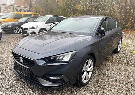 Seat Leon 1.5 TSI FR*Navi*DSG*Kamera*LED*1HD