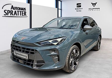 Cupra Terramar VZ 2.0 TSI 4Drive DSG NAVI AHK Kamera