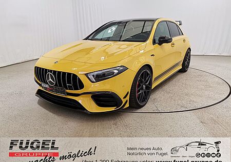 Mercedes-Benz A 45 AMG S UPE 84T €|Performance Sitze|Aero-Pak.