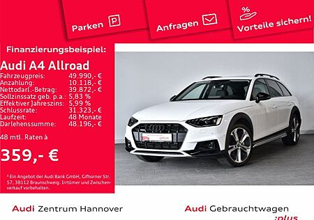 Audi A4 allroad 40 TDI quattro Standh. HuD Pano AHK B