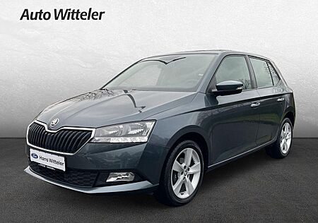 Skoda Fabia 1.0 MPI /TOUCHSCREEN/ALU/FREISPRECH/8-FACH