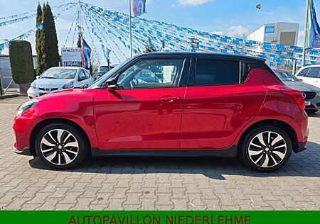 Suzuki Swift *Navi*LED*android*Apple*Spurass.*Scheckheft