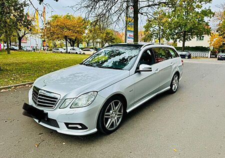 Mercedes-Benz E 350 CDI T BlueEFFICIENCY AVANTGARDE/AMG /VOLL